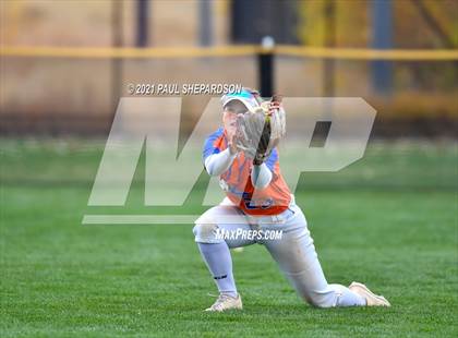Thumbnail 2 in Horizon vs. Legend (CHSAA 5A State Semifinal Game) photogallery.
