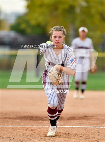 Thumbnail 1 in Horizon vs. Legend (CHSAA 5A State Semifinal Game) photogallery.