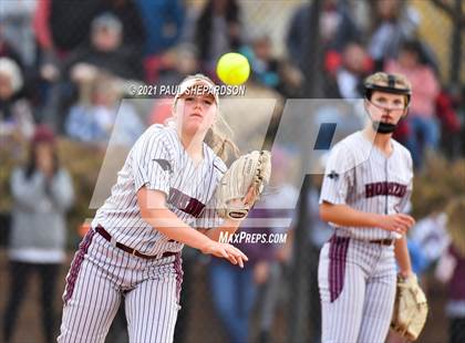 Thumbnail 2 in Horizon vs. Legend (CHSAA 5A State Semifinal Game) photogallery.