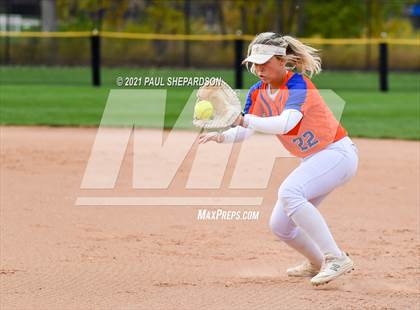 Thumbnail 2 in Horizon vs. Legend (CHSAA 5A State Semifinal Game) photogallery.