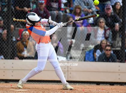 Thumbnail 2 in Horizon vs. Legend (CHSAA 5A State Semifinal Game) photogallery.