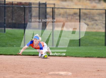 Thumbnail 1 in Horizon vs. Legend (CHSAA 5A State Semifinal Game) photogallery.