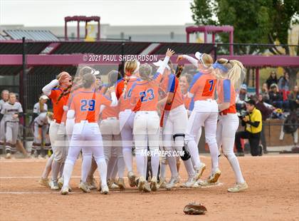 Thumbnail 2 in Horizon vs. Legend (CHSAA 5A State Semifinal Game) photogallery.
