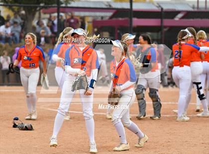 Thumbnail 3 in Horizon vs. Legend (CHSAA 5A State Semifinal Game) photogallery.
