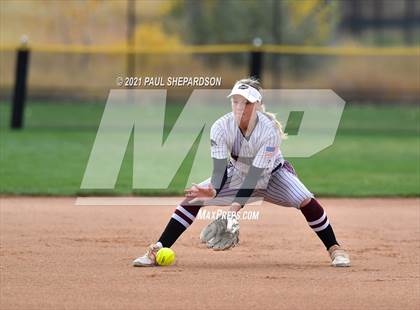 Thumbnail 3 in Horizon vs. Legend (CHSAA 5A State Semifinal Game) photogallery.
