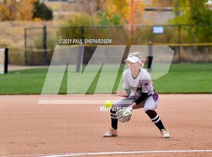 Thumbnail 1 in Horizon vs. Legend (CHSAA 5A State Semifinal Game) photogallery.