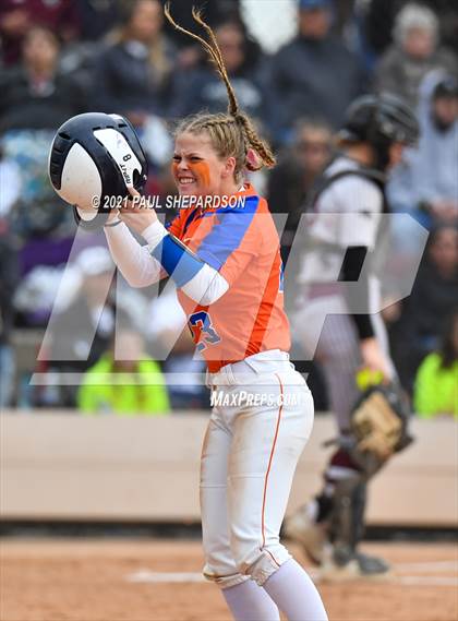 Thumbnail 1 in Horizon vs. Legend (CHSAA 5A State Semifinal Game) photogallery.