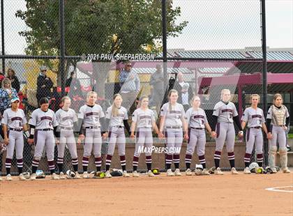 Thumbnail 1 in Horizon vs. Legend (CHSAA 5A State Semifinal Game) photogallery.