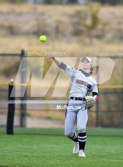 Thumbnail 1 in Horizon vs. Legend (CHSAA 5A State Semifinal Game) photogallery.
