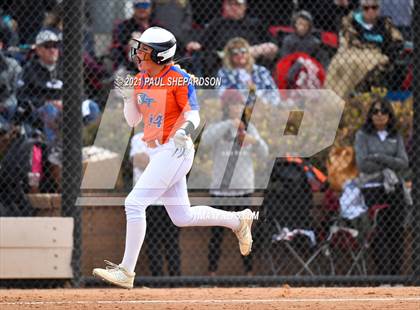 Thumbnail 3 in Horizon vs. Legend (CHSAA 5A State Semifinal Game) photogallery.