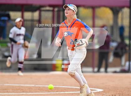 Thumbnail 2 in Horizon vs. Legend (CHSAA 5A State Semifinal Game) photogallery.