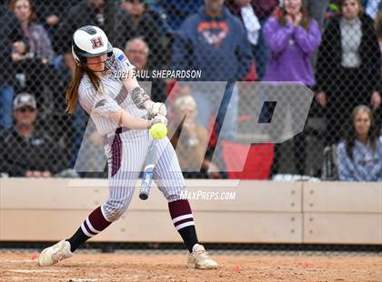 Thumbnail 2 in Horizon vs. Legend (CHSAA 5A State Semifinal Game) photogallery.