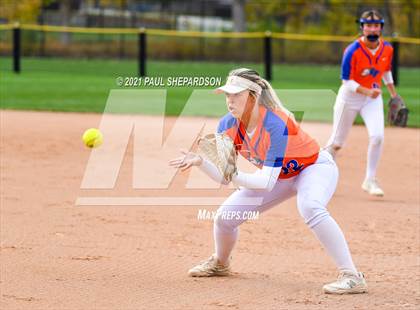 Thumbnail 2 in Horizon vs. Legend (CHSAA 5A State Semifinal Game) photogallery.