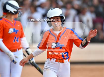 Thumbnail 1 in Horizon vs. Legend (CHSAA 5A State Semifinal Game) photogallery.