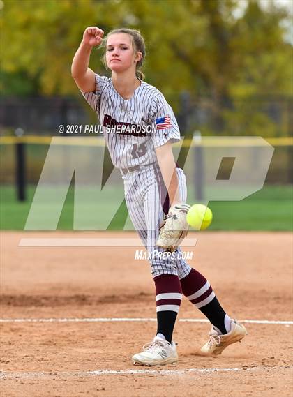 Thumbnail 3 in Horizon vs. Legend (CHSAA 5A State Semifinal Game) photogallery.