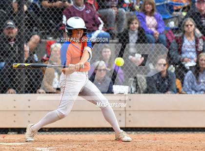 Thumbnail 2 in Horizon vs. Legend (CHSAA 5A State Semifinal Game) photogallery.