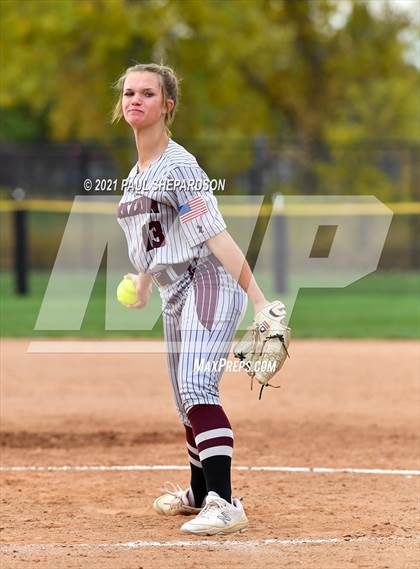 Thumbnail 1 in Horizon vs. Legend (CHSAA 5A State Semifinal Game) photogallery.