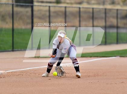 Thumbnail 1 in Horizon vs. Legend (CHSAA 5A State Semifinal Game) photogallery.