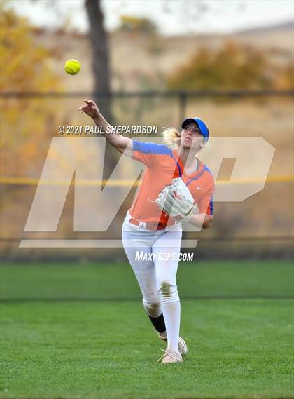 Thumbnail 3 in Horizon vs. Legend (CHSAA 5A State Semifinal Game) photogallery.