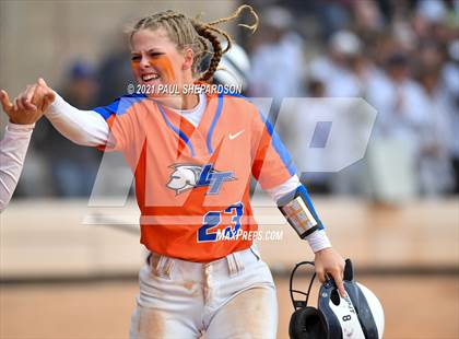 Thumbnail 1 in Horizon vs. Legend (CHSAA 5A State Semifinal Game) photogallery.
