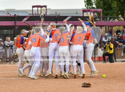 Thumbnail 1 in Horizon vs. Legend (CHSAA 5A State Semifinal Game) photogallery.