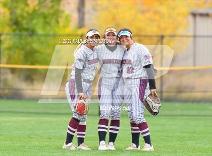 Thumbnail 2 in Horizon vs. Legend (CHSAA 5A State Semifinal Game) photogallery.