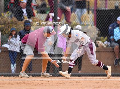 Thumbnail 2 in Horizon vs. Legend (CHSAA 5A State Semifinal Game) photogallery.