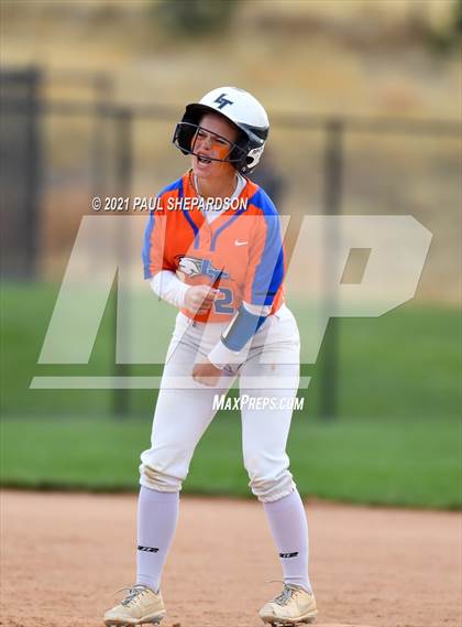 Thumbnail 1 in Horizon vs. Legend (CHSAA 5A State Semifinal Game) photogallery.
