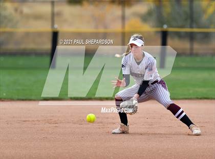 Thumbnail 1 in Horizon vs. Legend (CHSAA 5A State Semifinal Game) photogallery.
