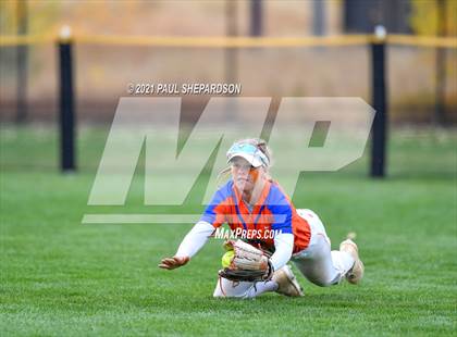 Thumbnail 1 in Horizon vs. Legend (CHSAA 5A State Semifinal Game) photogallery.