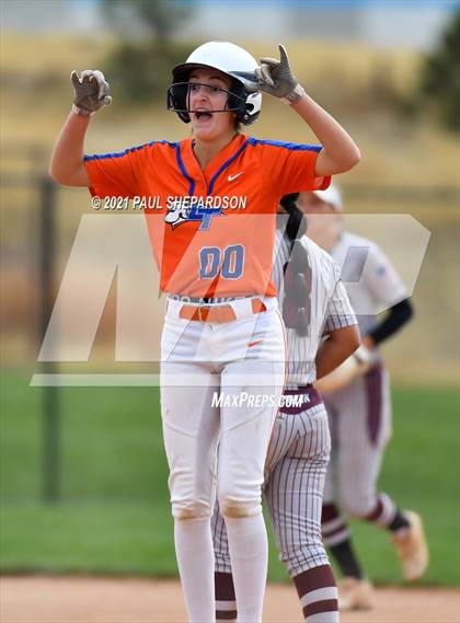 Thumbnail 1 in Horizon vs. Legend (CHSAA 5A State Semifinal Game) photogallery.