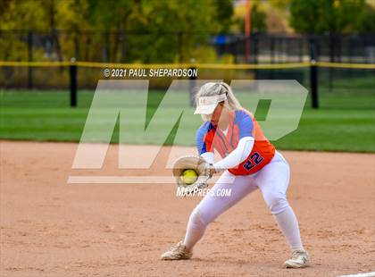 Thumbnail 3 in Horizon vs. Legend (CHSAA 5A State Semifinal Game) photogallery.