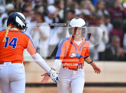 Thumbnail 3 in Horizon vs. Legend (CHSAA 5A State Semifinal Game) photogallery.