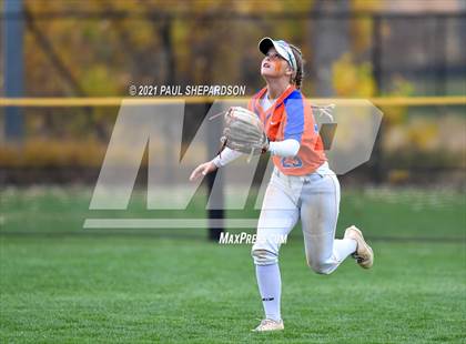Thumbnail 3 in Horizon vs. Legend (CHSAA 5A State Semifinal Game) photogallery.