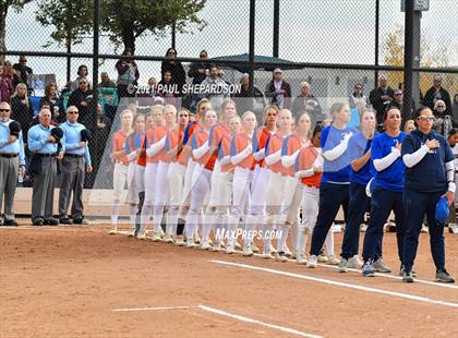 Thumbnail 3 in Horizon vs. Legend (CHSAA 5A State Semifinal Game) photogallery.