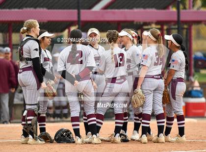 Thumbnail 3 in Horizon vs. Legend (CHSAA 5A State Semifinal Game) photogallery.