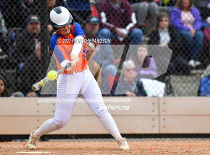 Thumbnail 2 in Horizon vs. Legend (CHSAA 5A State Semifinal Game) photogallery.