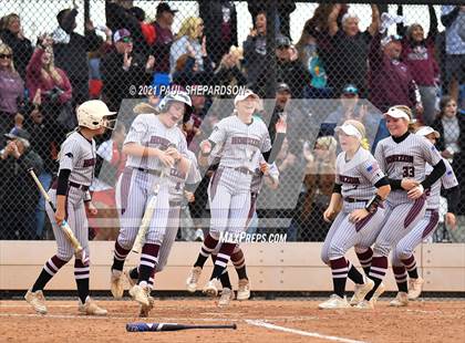Thumbnail 2 in Horizon vs. Legend (CHSAA 5A State Semifinal Game) photogallery.