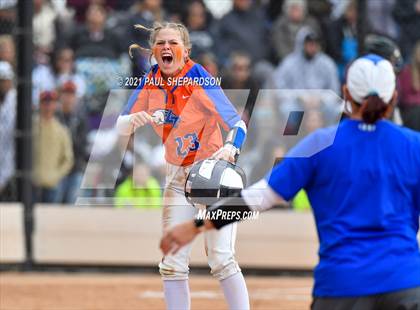 Thumbnail 3 in Horizon vs. Legend (CHSAA 5A State Semifinal Game) photogallery.