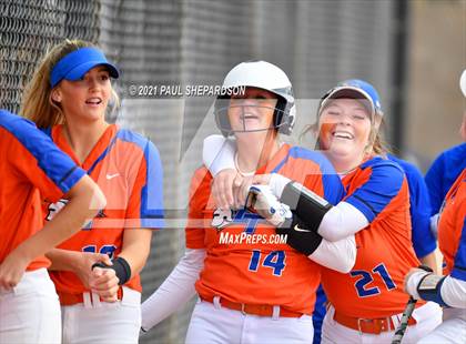Thumbnail 3 in Horizon vs. Legend (CHSAA 5A State Semifinal Game) photogallery.