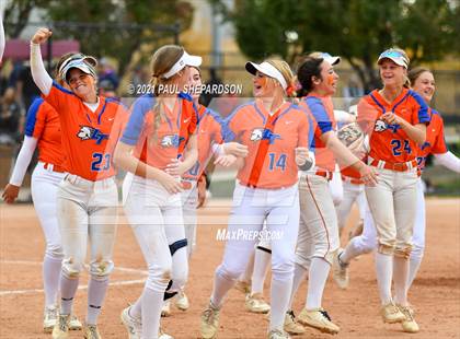 Thumbnail 1 in Horizon vs. Legend (CHSAA 5A State Semifinal Game) photogallery.