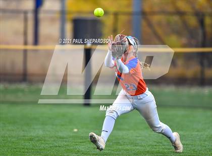Thumbnail 1 in Horizon vs. Legend (CHSAA 5A State Semifinal Game) photogallery.