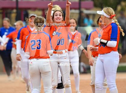 Thumbnail 2 in Horizon vs. Legend (CHSAA 5A State Semifinal Game) photogallery.