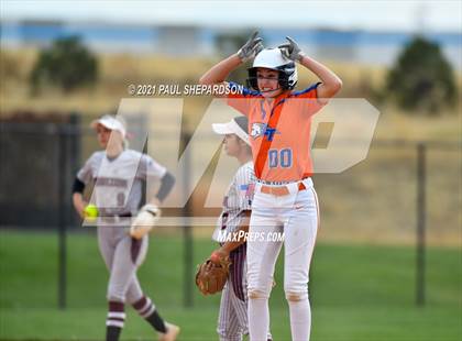 Thumbnail 1 in Horizon vs. Legend (CHSAA 5A State Semifinal Game) photogallery.