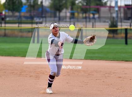 Thumbnail 3 in Horizon vs. Legend (CHSAA 5A State Semifinal Game) photogallery.