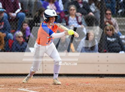 Thumbnail 2 in Horizon vs. Legend (CHSAA 5A State Semifinal Game) photogallery.