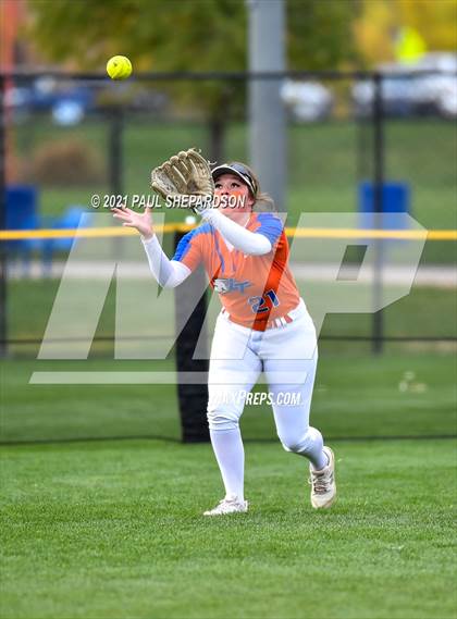Thumbnail 1 in Horizon vs. Legend (CHSAA 5A State Semifinal Game) photogallery.