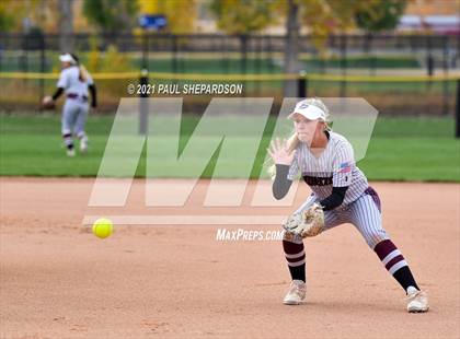 Thumbnail 3 in Horizon vs. Legend (CHSAA 5A State Semifinal Game) photogallery.