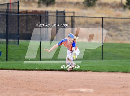 Thumbnail 2 in Horizon vs. Legend (CHSAA 5A State Semifinal Game) photogallery.