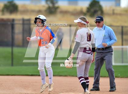 Thumbnail 3 in Horizon vs. Legend (CHSAA 5A State Semifinal Game) photogallery.